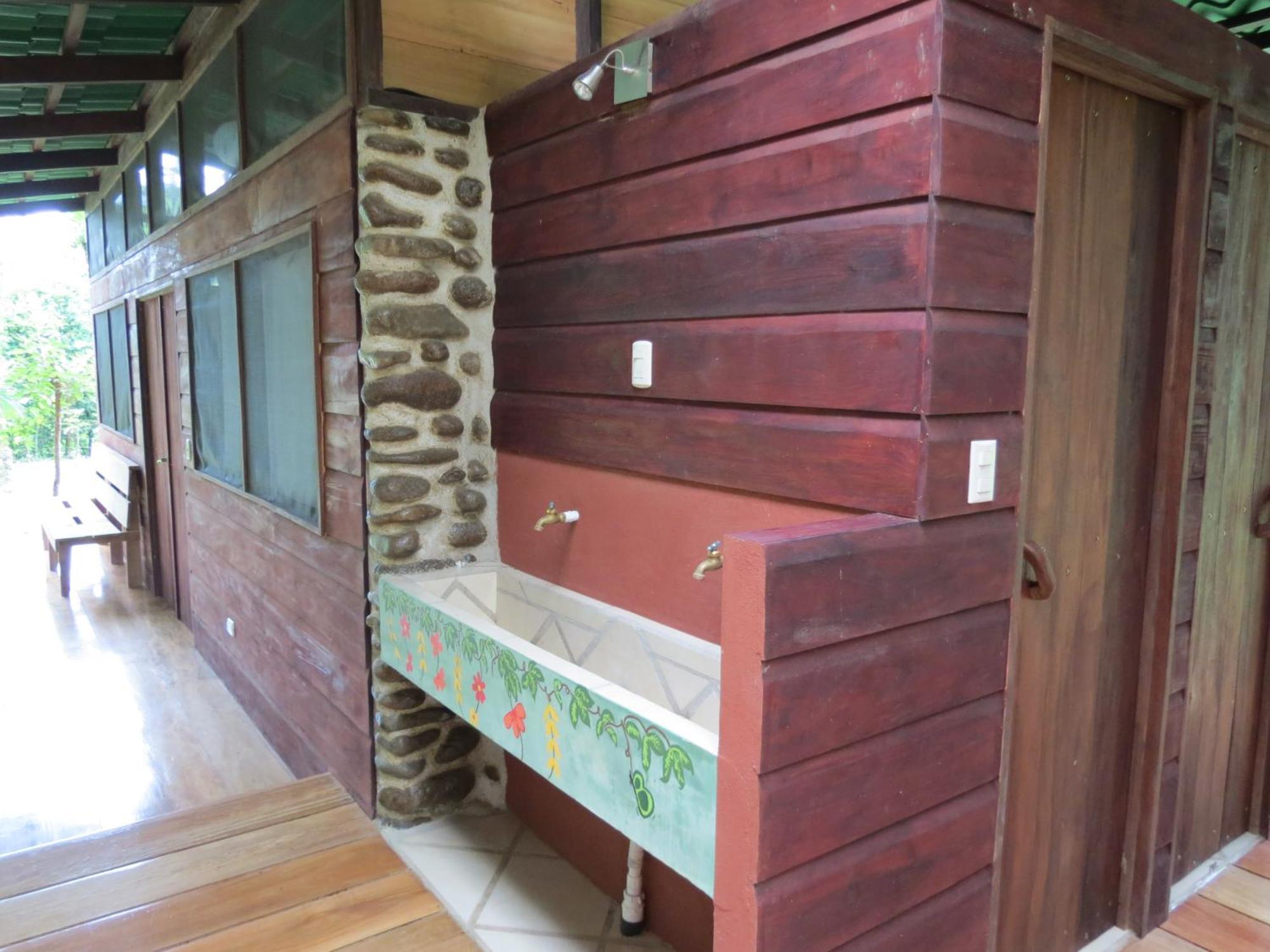 Vocare Finca Agroecologica Upala Exterior foto