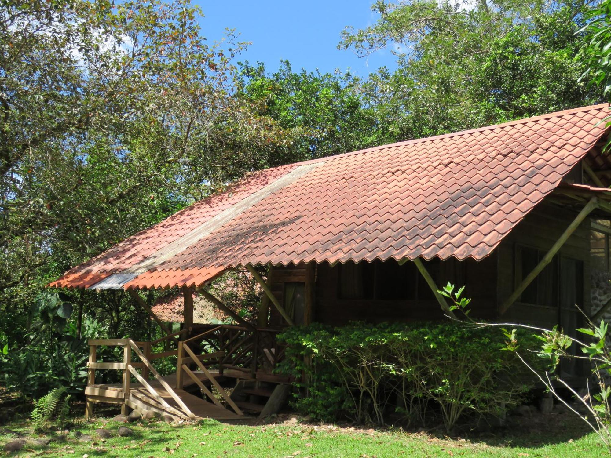 Vocare Finca Agroecologica Upala Exterior foto